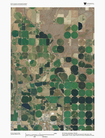 WA-Wheeler: GeoChange 1954-2011 Preview 1