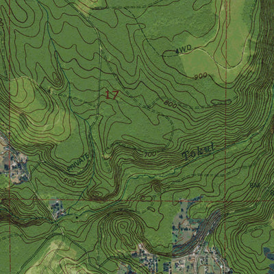 WA-Snoqualmie: GeoChange 1986-2011 Preview 2