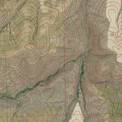 WA-Sagebrush Flat: GeoChange 1982-2011 Preview 3