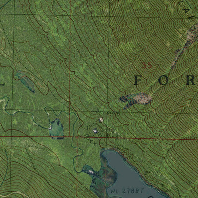 WA-Polallie Ridge: GeoChange 1985-2011 Preview 2