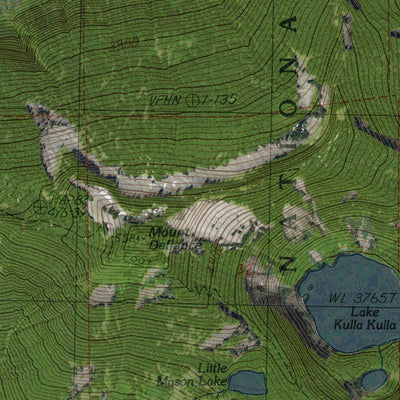 WA-Bandera: GeoChange 1985-2011 Preview 2