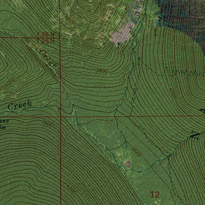 WA-Stevens Pass: GeoChange 1958-2011 Preview 2