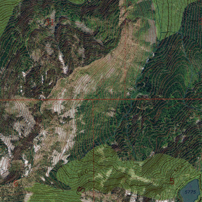 WA-Stevens Pass: GeoChange 1958-2011 Preview 3
