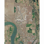 WA-Moses Lake North: GeoChange 1954-2011 Preview 1