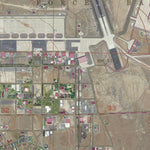 WA-Moses Lake North: GeoChange 1954-2011 Preview 2