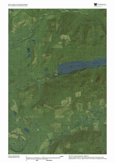 WA-Devils Slide: GeoChange 1985-2011 Preview 1