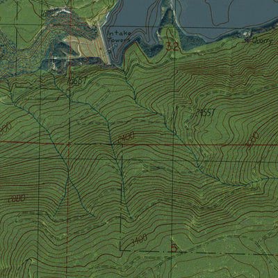 WA-Devils Slide: GeoChange 1985-2011 Preview 2