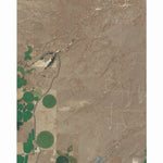 WA-Wilson Creek SW: GeoChange 1954-2011 Preview 1