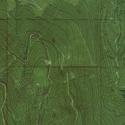 WA-Skykomish: GeoChange 1958-2011 Preview 2