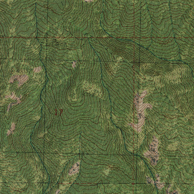 WA-Teanaway Butte: GeoChange 1985-2011 Preview 3