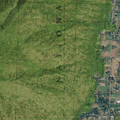 WA-Leavenworth: GeoChange 1985-2011 Preview 2