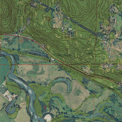 WA-Carnation: GeoChange 1986-2011 Preview 2