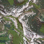 WA-Grotto: GeoChange 1958-2011 Preview 3