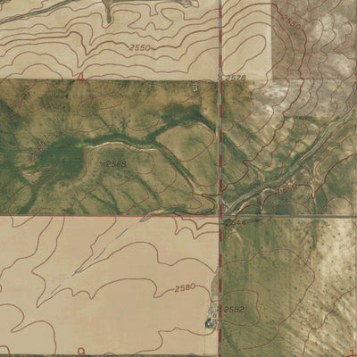 WA-Withrow: GeoChange 1967-2011 Preview 2