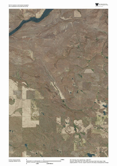 WA-Alameda Flat: GeoChange 1983-2011 Preview 1
