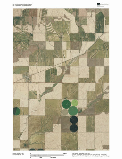 WA-Hartline: GeoChange 1967-2011 Preview 1
