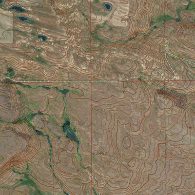 WA-Sanderson Creek: GeoChange 1983-2011 Preview 2