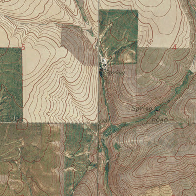 WA-Hartline NW: GeoChange 1967-2011 Preview 2