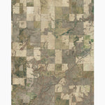 WA-Mansfield: GeoChange 1967-2011 Preview 1