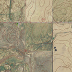 WA-Mansfield: GeoChange 1967-2011 Preview 2