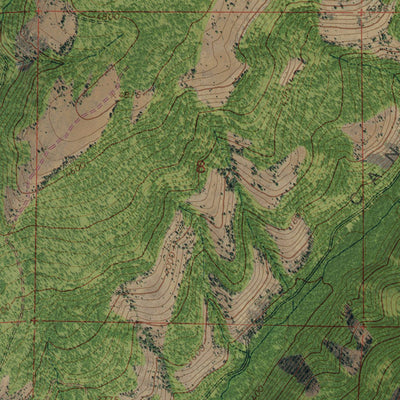 WA-Colockum Pass: GeoChange 1964-2011 Preview 3