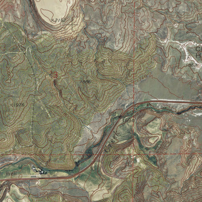 WA-Coleham Hill: GeoChange 1967-2011 Preview 3