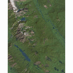 WA-Schaefer Lake: GeoChange 1985-2011 Preview 1