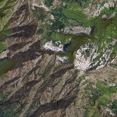 WA-Schaefer Lake: GeoChange 1985-2011 Preview 3