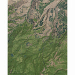 WA-Wenatchee Heights: GeoChange 1964-2011 Preview 1