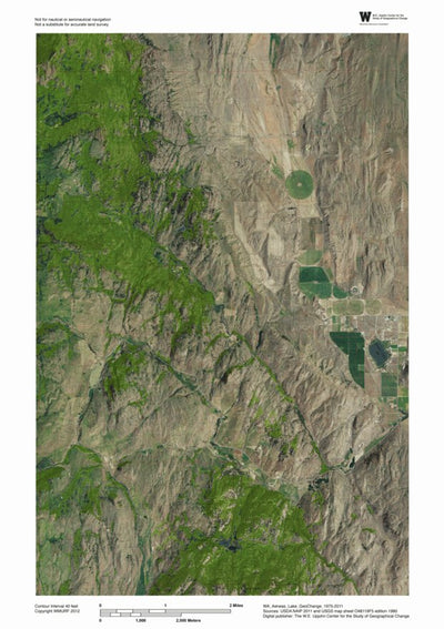 WA-Aeneas Lake: GeoChange 1975-2011 Preview 1