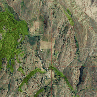 WA-Aeneas Lake: GeoChange 1975-2011 Preview 2