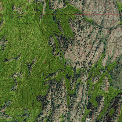 WA-Aeneas Lake: GeoChange 1975-2011 Preview 3