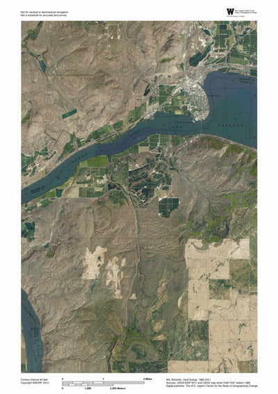 WA-Brewster: GeoChange 1985-2011 Preview 1