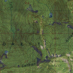 WA-Old Baldy Mtn: GeoChange 1983-2011 Preview 3