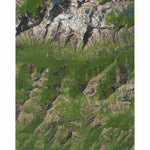 WA-Enchantment Lakes: GeoChange 1985-2011 Preview 1