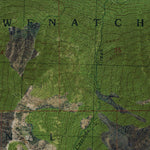 WA-Enchantment Lakes: GeoChange 1985-2011 Preview 2