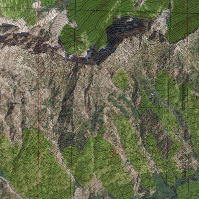 WA-Enchantment Lakes: GeoChange 1985-2011 Preview 3