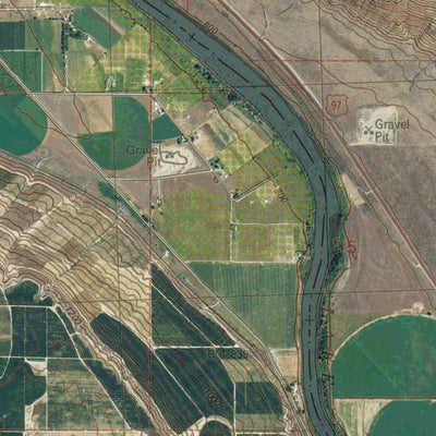 WA-Monse: GeoChange 1973-2011 Preview 2