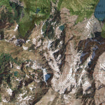 WA-Cashmere Mountain: GeoChange 1985-2011 Preview 3