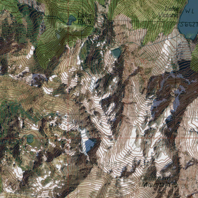WA-Cashmere Mountain: GeoChange 1985-2011 Preview 3