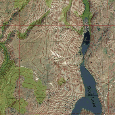 WA-Rat Lake: GeoChange 1985-2011 Preview 2