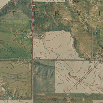 WA-Waterville: GeoChange 1967-2011 Preview 2