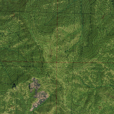 WA-Van Creek: GeoChange 1985-2011 Preview 2
