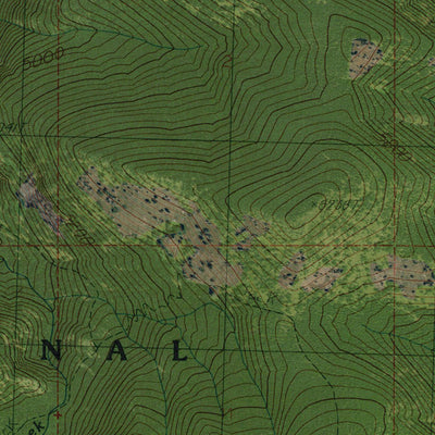 WA-Big Jim Mountain: GeoChange 1985-2011 Preview 2