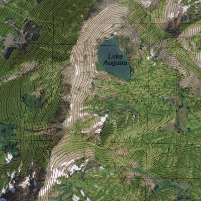 WA-Big Jim Mountain: GeoChange 1985-2011 Preview 3