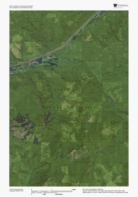 WA-Lester: GeoChange 1985-2011 Preview 1