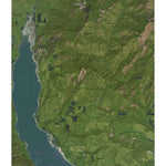 WA-Cle Elum Lake: GeoChange 1985-2011 Preview 1