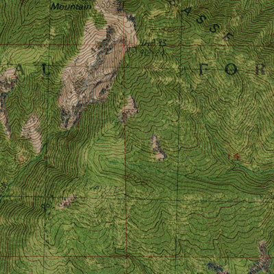 WA-Cle Elum Lake: GeoChange 1985-2011 Preview 2