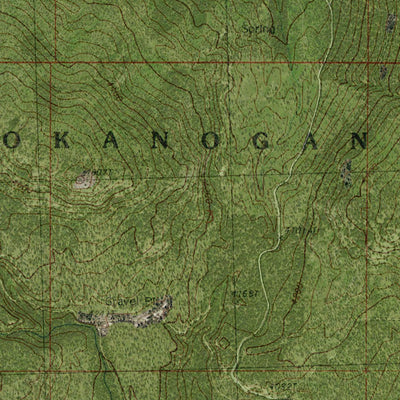 WA-Tunk Mountain: GeoChange 1983-2011 Preview 2