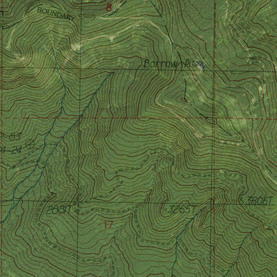 WA-Cougar Mountain: GeoChange 1985-2011 Preview 2